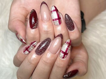 ビューティデザインルクソー 春日店(Nail&Eyelash BEAUTY DESIGN LUXUEUX)/