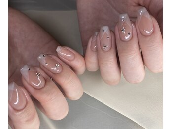ネイルサロン キリカ(Nailsalon Kilika)/フレンチ