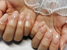 兎和ネイル(トワネイル)/うる艶ワンカラー