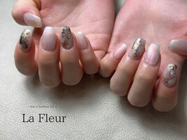 定額Simple ◆ La Fleur