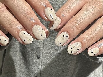 フィロンネイル たまプラーザ店(filonnail)/フリーデザイン