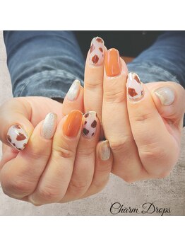 チャームドロップ/