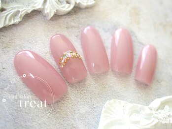 トリート(treat)/ワンポイントアートコース