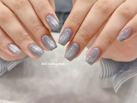 ブルーネイル