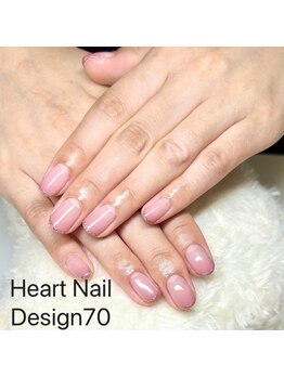 はあとねいる 仙台東口店/お客様ネイル♪