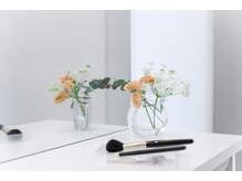 ポーラ エステサロン 湯島駅前店(POLA)/メークスペース