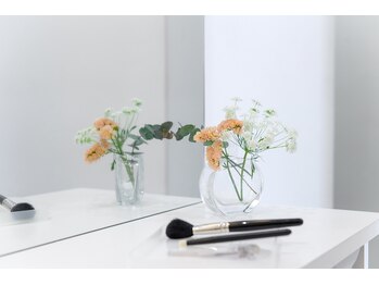 ポーラ エステサロン 湯島駅前店(POLA)/メークスペース