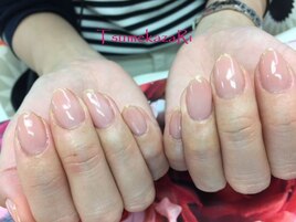 ★カラー＋ラメライン★