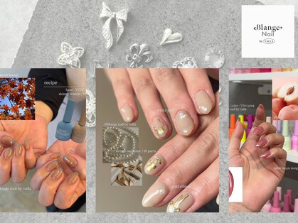 ブランジュネイル バイ バラ(Blange nail by VALLA)の写真