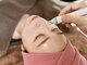 サロン ド ペオニー 川内店(salon de peony)の写真/【毛穴改善当店人気No.1】毛穴洗浄×エクストラクション¥9900→¥6600徹底毛穴改善！貴女も毛穴レスな美肌へ