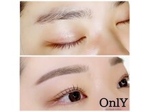 眉毛が迷子になるお悩み解消へ！