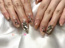 ピョルネイル 浦和(Byul Nail)/キラキラ埋め尽くし