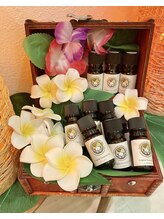 ハワイアンフォレストSpa 吉祥寺店/ハワイアンオイルや雑貨も販売
