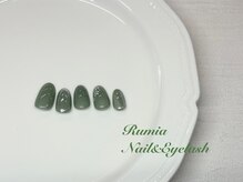 ルミア(Rumia)/マグネットネイル