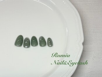 ルミア(Rumia)/マグネットネイル