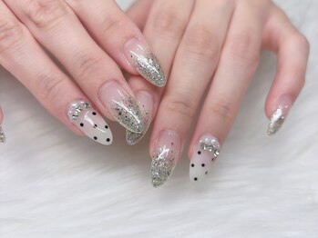 リモア 三河安城店(Re:more)/ジェル4本アート