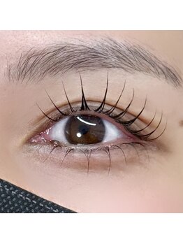 ALLUREの写真/【高持続ラッシュリフト】抜け感×存在感で一気に垢抜け◎大人上品なボリュームでナチュラルな可愛さ♪