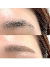 レイズ 曳舟(RAY'S)/アイブロウWAXスタイリング