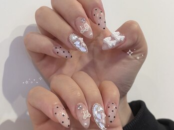 ベイネイル(Bae nail)/持ち込みネイル