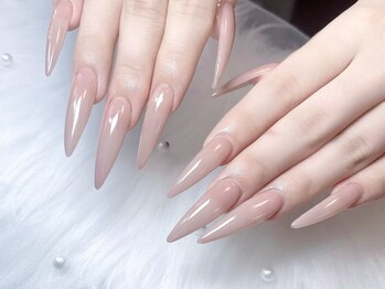 チップxワンカラー