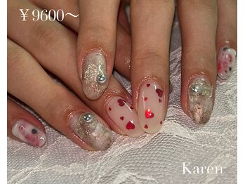 バレンタイン/ハート/ニュアンス