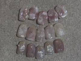 ニュアンスネイル　錦糸町