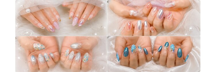 ネイルサロンフォーユー(for u)のサロンヘッダー