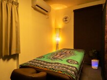 アクアバリ(AQUA BALI)の雰囲気(完全個室で周りを気にせず自分だけの癒し時間をゆったり)