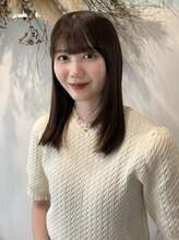 リッツ バイ クレル 北千住本店(RITZ by CLAIR) 池田 磨奈