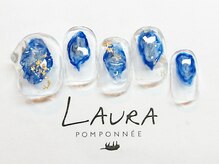 ローラポンポニー(Laura pomponnee)/LAURA POMPONNEE　”Noble”