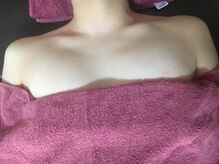 アンジェリークBB バストパレット本店/☆施術