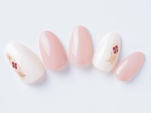 トータルビューティサロン クレール(CLAIR.)/ハンド☆シンプルコース