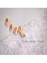 ナンバーシックス(No.6)/初回☆シンプルアート