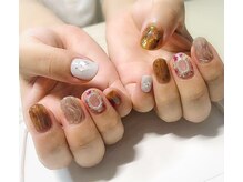 アートルーム チャチャ(artroom chacha)/☆ニュアンスネイル☆