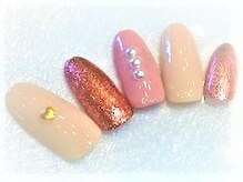 メゾフォルテ/定額ネイル☆￥６６００