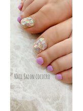 ネイルサロン ココイロ(cocoiro)/アート2本