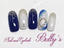 サロン バリーズ 赤羽店(BALLY'S)/定額デザイン♪