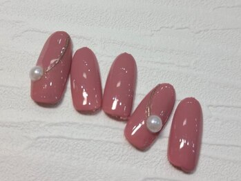 ビーケア 自由が丘店(B.care)/オフィスネイル¥6480