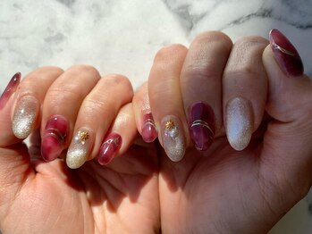 ハレトキネイル(haretoki nail)/