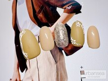 アーバンシーネイル 赤羽店(Urbansea nail)/nail design　trend　10.980円