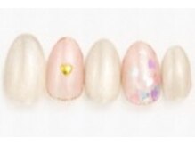 ハーティーネイル hearty nail 溝の口店/定額デザイン￥12000