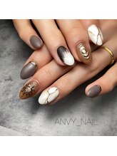 ネイルサロン あんび/90分アート