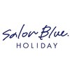 サロンブルゥホリディ(salon Blue.HOLIDAY)のお店ロゴ