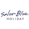 サロンブルゥホリディ(salon Blue.HOLIDAY)ロゴ