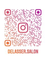 デラッセ(Delasser salon)/インスタ見に来てください！