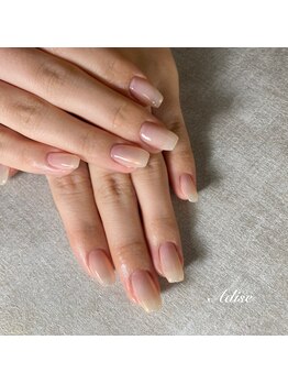 アディス 心斎橋店(ADISE)/【Mai】オーロラネイル