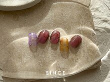 シンス(Since)/5月monthly plus（冨高）