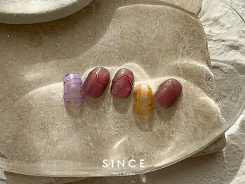 シンス(Since)/5月monthly plus(冨高)