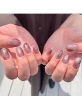 グリーディ(greedy)/ニュアンスネイル