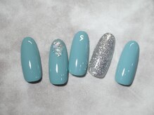 アネラ アイラッシュアンドネイル 六本木店(Anela Eyelash&nail)/定額A